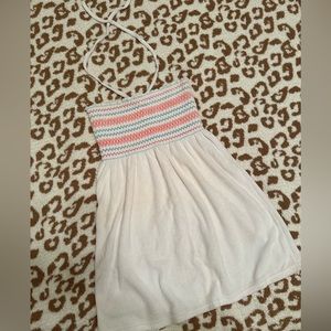 Swim cover up. Size M